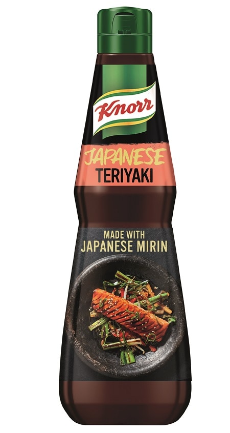 Knorr Sos Teriyaki 1l - 